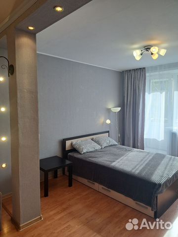 

1-к. квартира, 28,7 м², 2 кровати