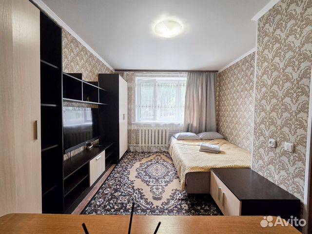 

1-к. квартира, 20,8 м², 1 кровать