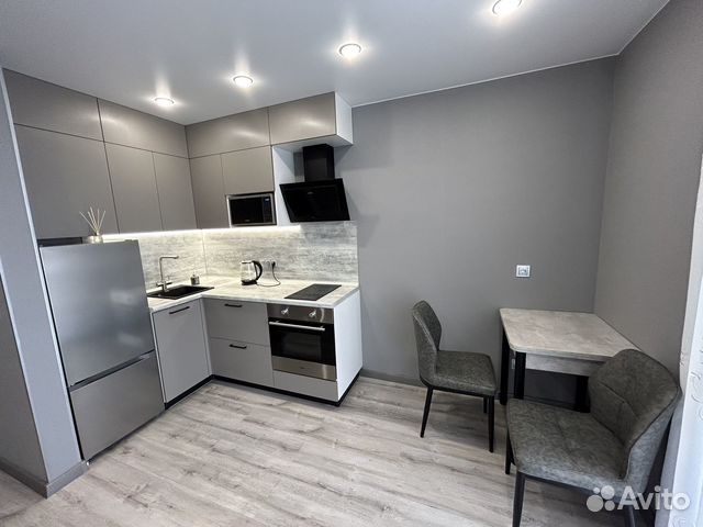 

Квартира-студия, 31 м², 1 кровать