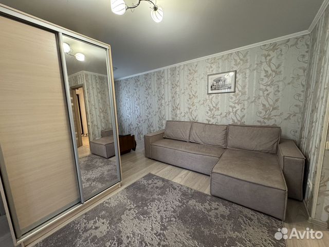 

1-к. квартира, 36 м², 2 кровати