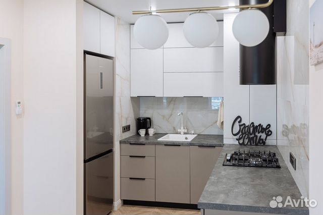 

1-к. квартира, 37 м², 2/6 эт.