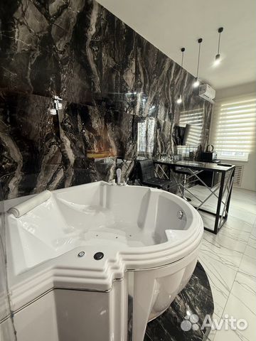 

Квартира-студия, 40 м², 1 кровать