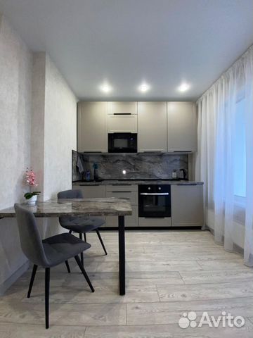 

1-к. квартира, 33 м², 1 кровать