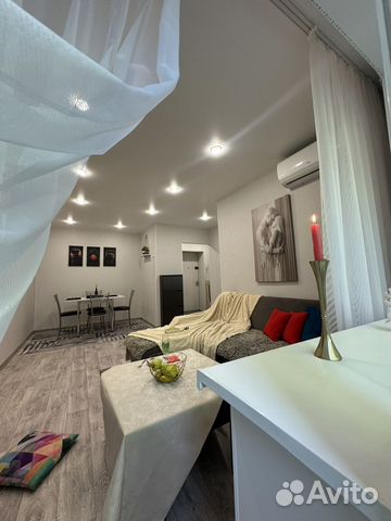 

1-к. квартира, 32 м², 1 кровать