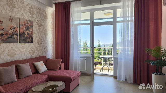 

2-к. квартира, 90 м², 3 кровати