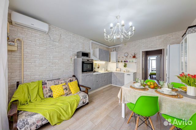 

2-к. квартира, 80 м², 4 кровати
