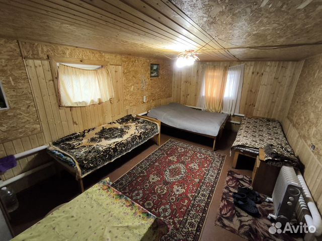 

1-к. дом, 60 м²