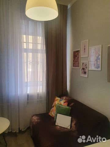 

Квартира-студия, 11 м², 2 кровати