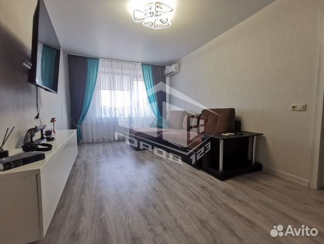 

2-к. квартира, 50 м², 2 кровати