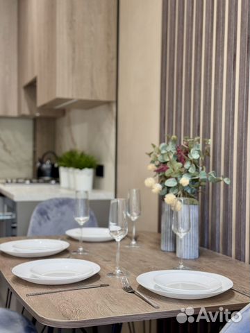 

1-к. квартира, 50 м², 2 кровати