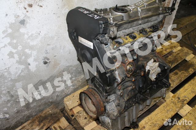 Контрактный Двигатель AWM VW audi 1.8 T АКПП Контрактный Двигатель AWM VW audi 1.8 T АКПП
