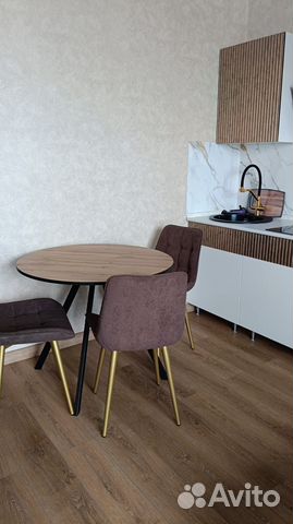 

Квартира-студия, 30 м², 2 кровати