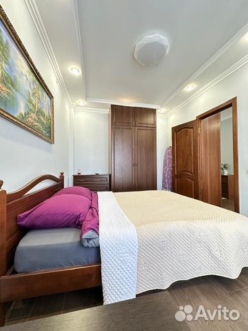 

1-к. квартира, 30 м², 2 кровати