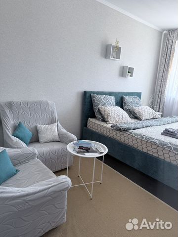 

1-к. квартира, 35 м², 1 кровать