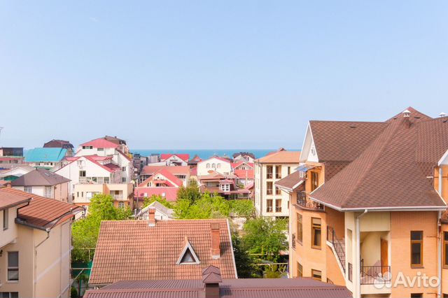 

1-к. квартира, 60 м², 3 кровати