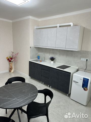 

2-к. квартира, 68 м², 3 кровати