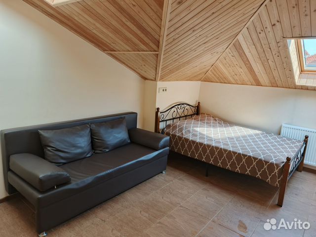 

Квартира-студия, 26 м², 2 кровати