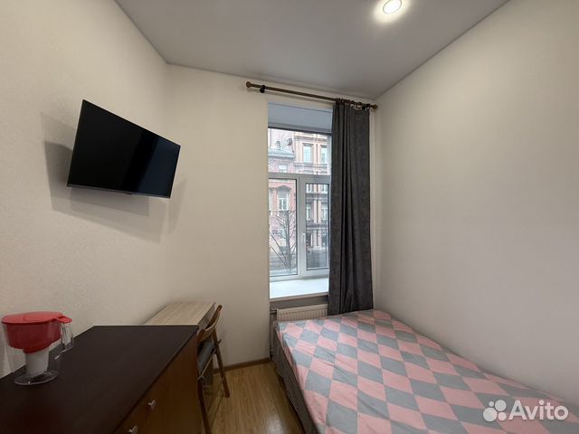 

Квартира-студия, 20 м², 1 кровать