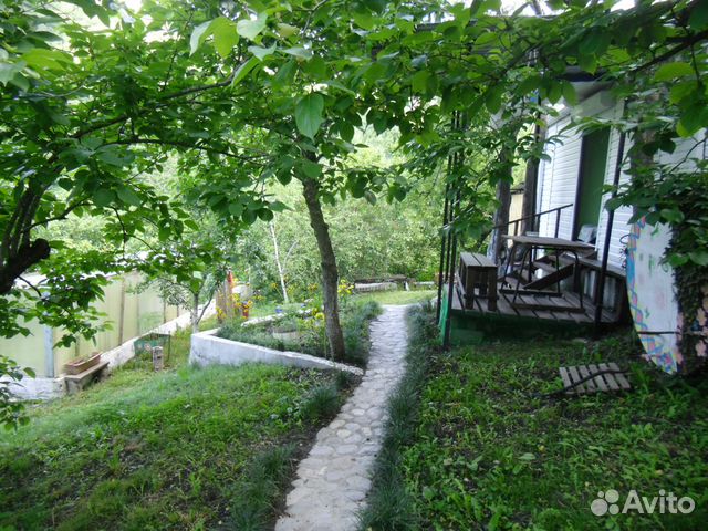 

2-к. дом, 30 м²