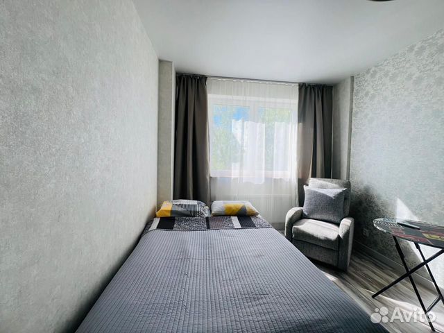 

1-к. квартира, 42 м², 1 кровать