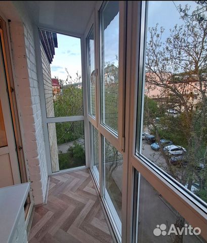 

2-к. квартира, 38 м², 3 кровати