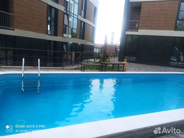 

1-к. квартира, 30 м², 3 кровати