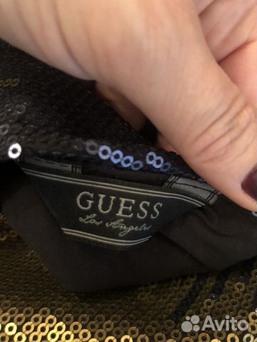 Платье Guess