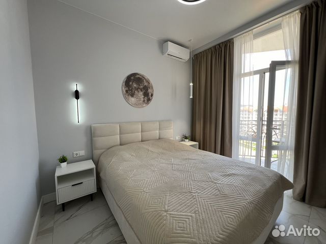 

2-к. квартира, 55 м², 3 кровати