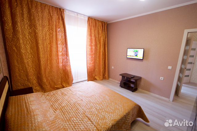2-к квартира, 54 м², 6/10 эт.