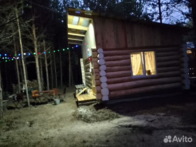 

1-к. дом, 20 м²