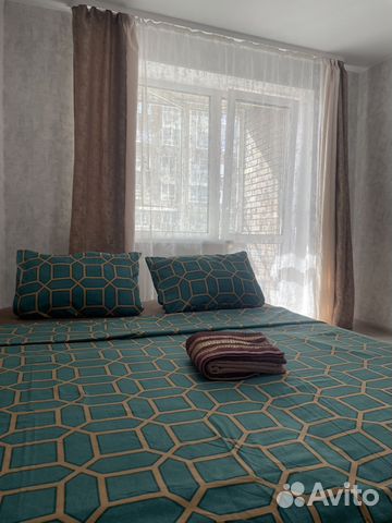 

1-к. квартира, 35 м², 2 кровати