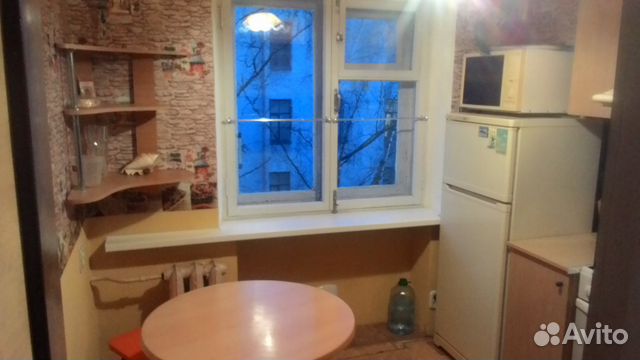 

1-к. квартира, 31,5 м², 2 кровати