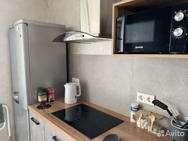 

1-к. квартира, 37,1 м², 2 кровати