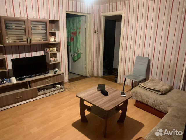 

2-к. квартира, 36 м², 2 кровати