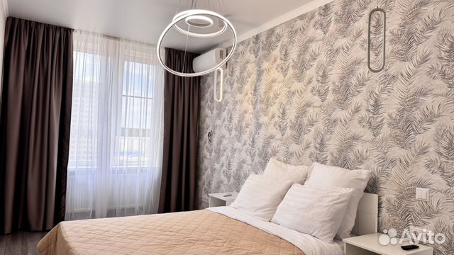 

1-к. квартира, 48 м², 3 кровати