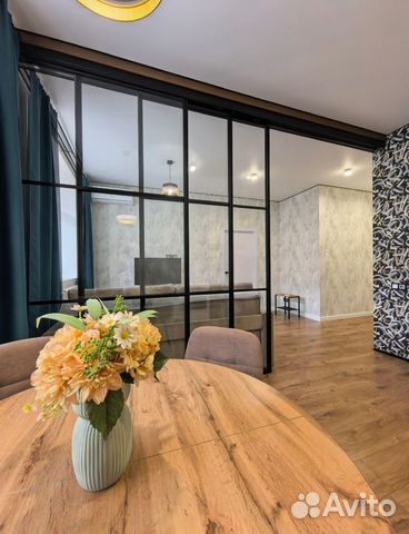 

2-к. квартира, 57 м², 2 кровати