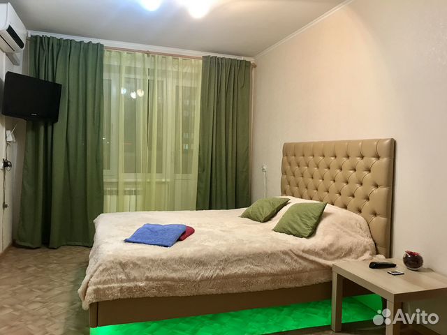 

1-к. квартира, 48 м², 2 кровати