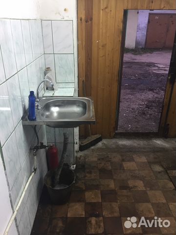 Гараж