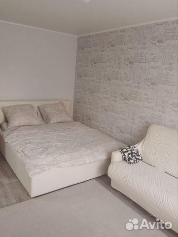 

1-к. квартира, 30,5 м², 2 кровати