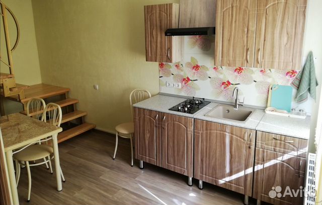 

2-к. таунхаус, 50 м²