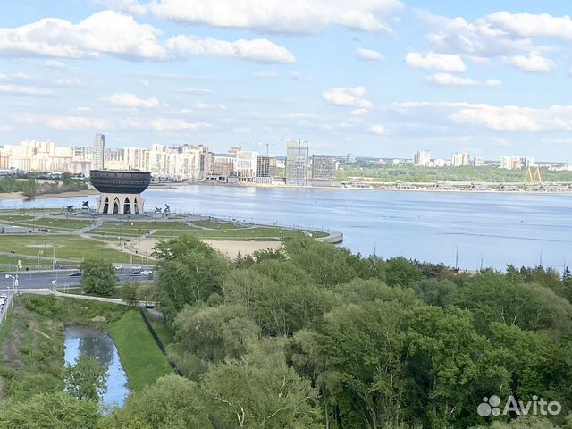 

1-к. квартира, 40 м², 2 кровати