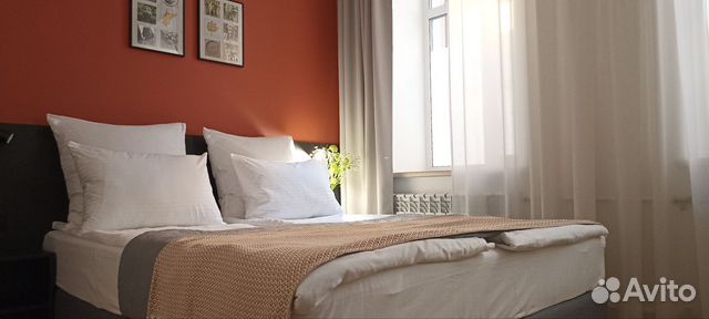 

Квартира-студия, 18,5 м², 1 кровать