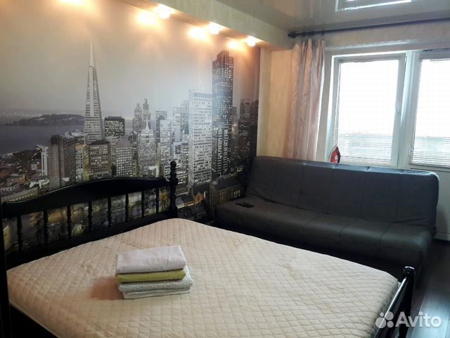 Студия, 32 м², 12/16 эт. Студия, 32 м², 12/16 эт.