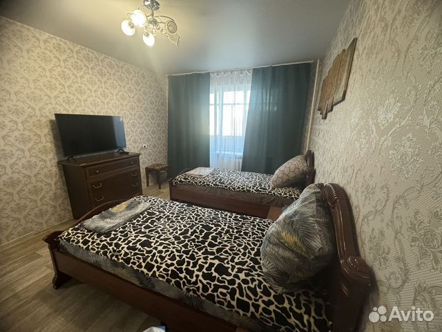 

2-к. квартира, 46 м², 3 кровати