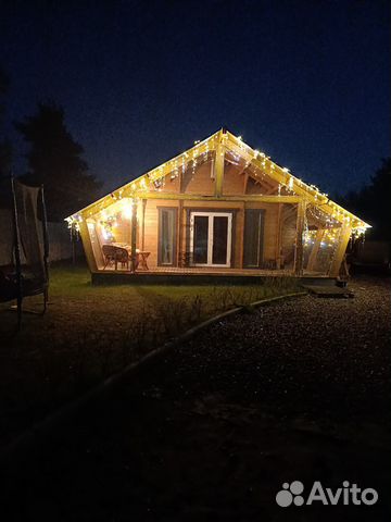 

Дом 30 м²