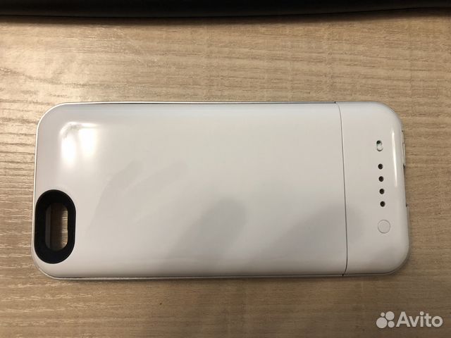 Продается чехол-аккумулятор для iPhone 6/6s