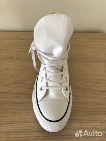 Кеды Converse hi top platform
