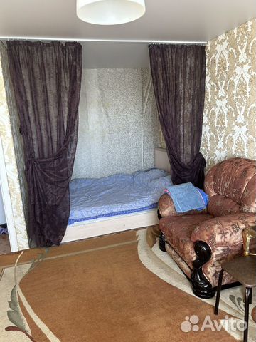 

1-к. квартира, 35,2 м², 2 кровати