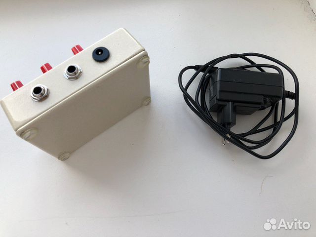 Педаль эффектов Malekko Wolfetone Helium Педаль эффектов Malekko Wolfetone Helium