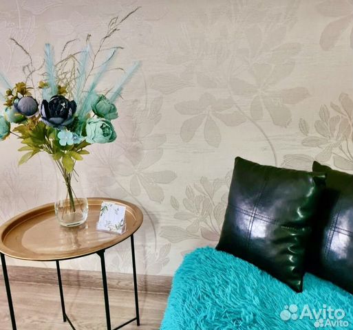 

1-к. квартира, 35 м², 2 кровати